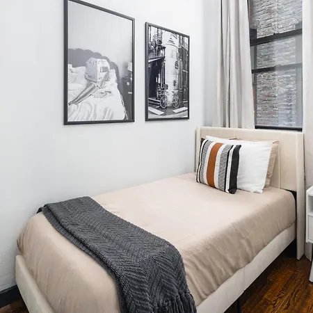 Charming 4Bd Duplex In Manhattan
